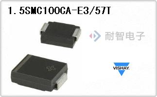 1.5SMC100CA-E3/57T