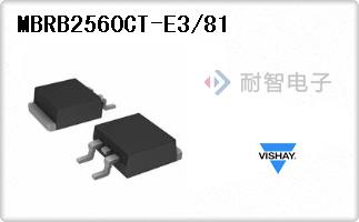 MBRB2560CT-E3/81