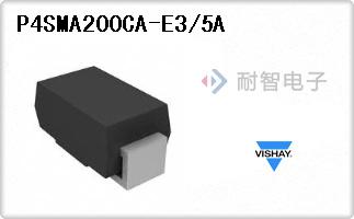 P4SMA200CA-E3/5A