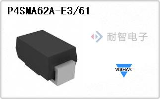 P4SMA62A-E3/61