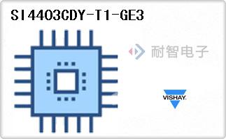 SI4403CDY-T1-GE3