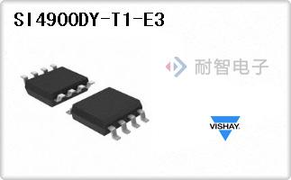 SI4900DY-T1-E3