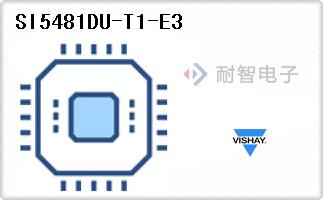 SI5481DU-T1-E3