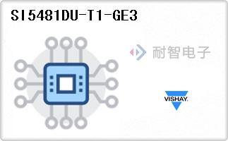 SI5481DU-T1-GE3