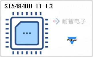 SI5484DU-T1-E3