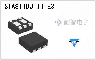 SIA811DJ-T1-E3