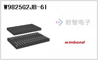 W9825G2JB-6I