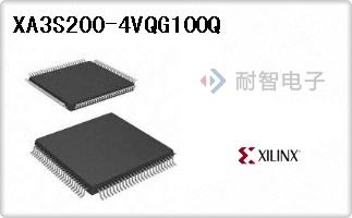 XA3S200-4VQG100Q