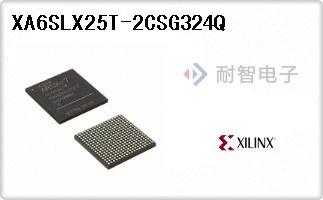 XA6SLX25T-2CSG324Q