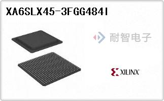 XA6SLX45-3FGG484I