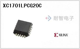 XC1701LPCG20C