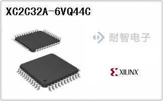 XC2C32A-6VQ44C