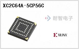 XC2C64A-5CP56C