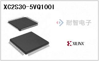 XC2S30-5VQ100I