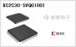 XC2S30-5VQG100I