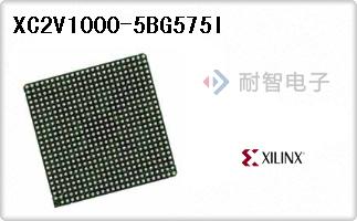 XC2V1000-5BG575I