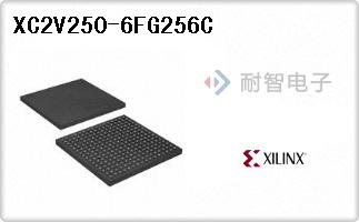 XC2V250-6FG256C