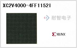 XC2V4000-4FF1152I