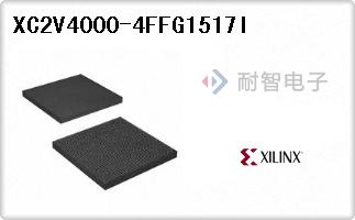 XC2V4000-4FFG1517I