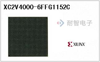 XC2V4000-6FFG1152C