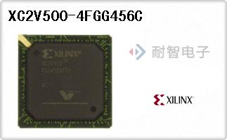 XC2V500-4FGG456C