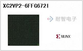 XC2VP2-6FFG672I