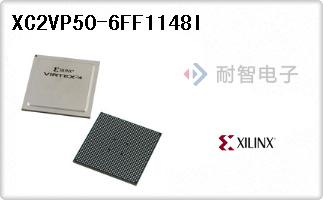 XC2VP50-6FF1148I