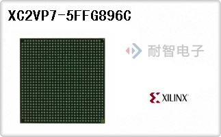 XC2VP7-5FFG896C