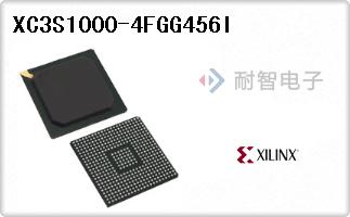 XC3S1000-4FGG456I