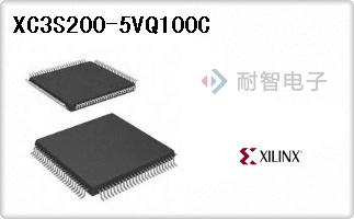 XC3S200-5VQ100C