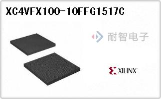 XC4VFX100-10FFG1517C