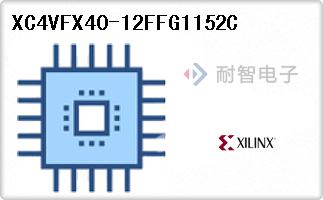 XC4VFX40-12FFG1152C