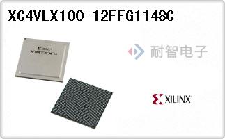 XC4VLX100-12FFG1148C