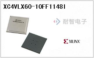 XC4VLX60-10FF1148I