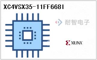 XC4VSX35-11FF668I