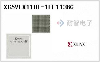 XC5VLX110T-1FF1136C