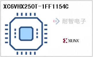 XC6VHX250T-1FF1154C