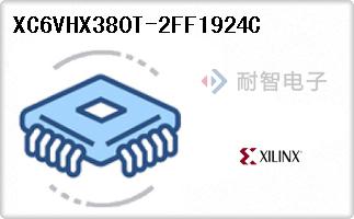 XC6VHX380T-2FF1924C