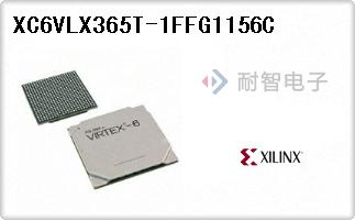 XC6VLX365T-1FFG1156C