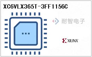 XC6VLX365T-3FF1156C