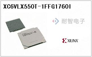 XC6VLX550T-1FFG1760I