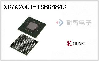 XC7A200T-1SBG484C