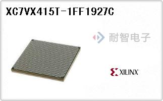 XC7VX415T-1FF1927C