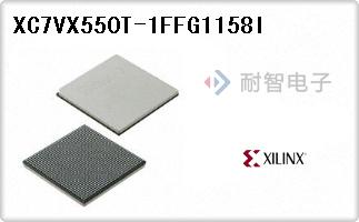 XC7VX550T-1FFG1158I