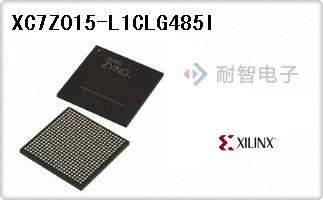 XC7Z015-L1CLG485I