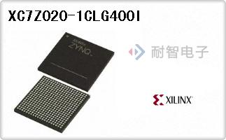 XC7Z020-1CLG400I