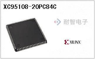 XC95108-20PC84C