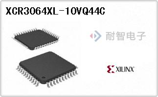 XCR3064XL-10VQ44C