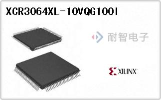 XCR3064XL-10VQG100I