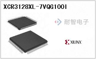 XCR3128XL-7VQG100I